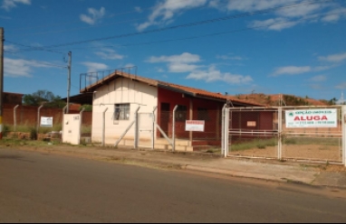 Terreno para locação em Avaré